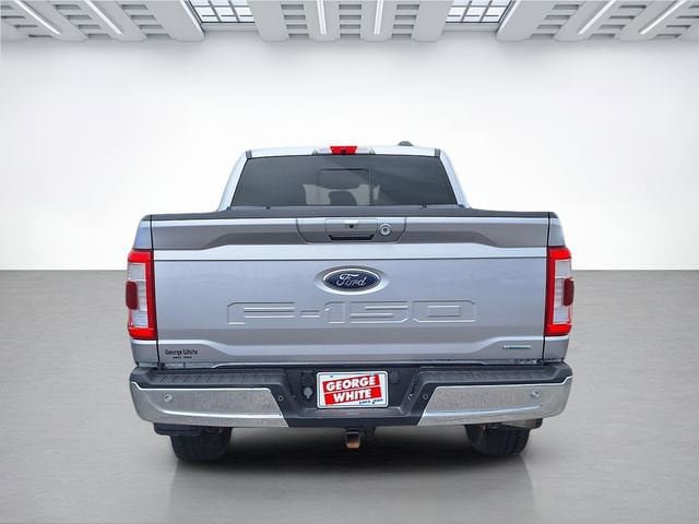 Used 2021 Ford F150 Lariat w/ Max Trailer Tow Package AWD/4WD image 5
