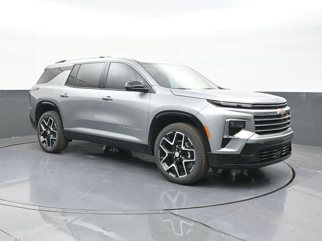 New 2026 Chevrolet Traverse High Country w/ LPO, Floor Liner Package image 20