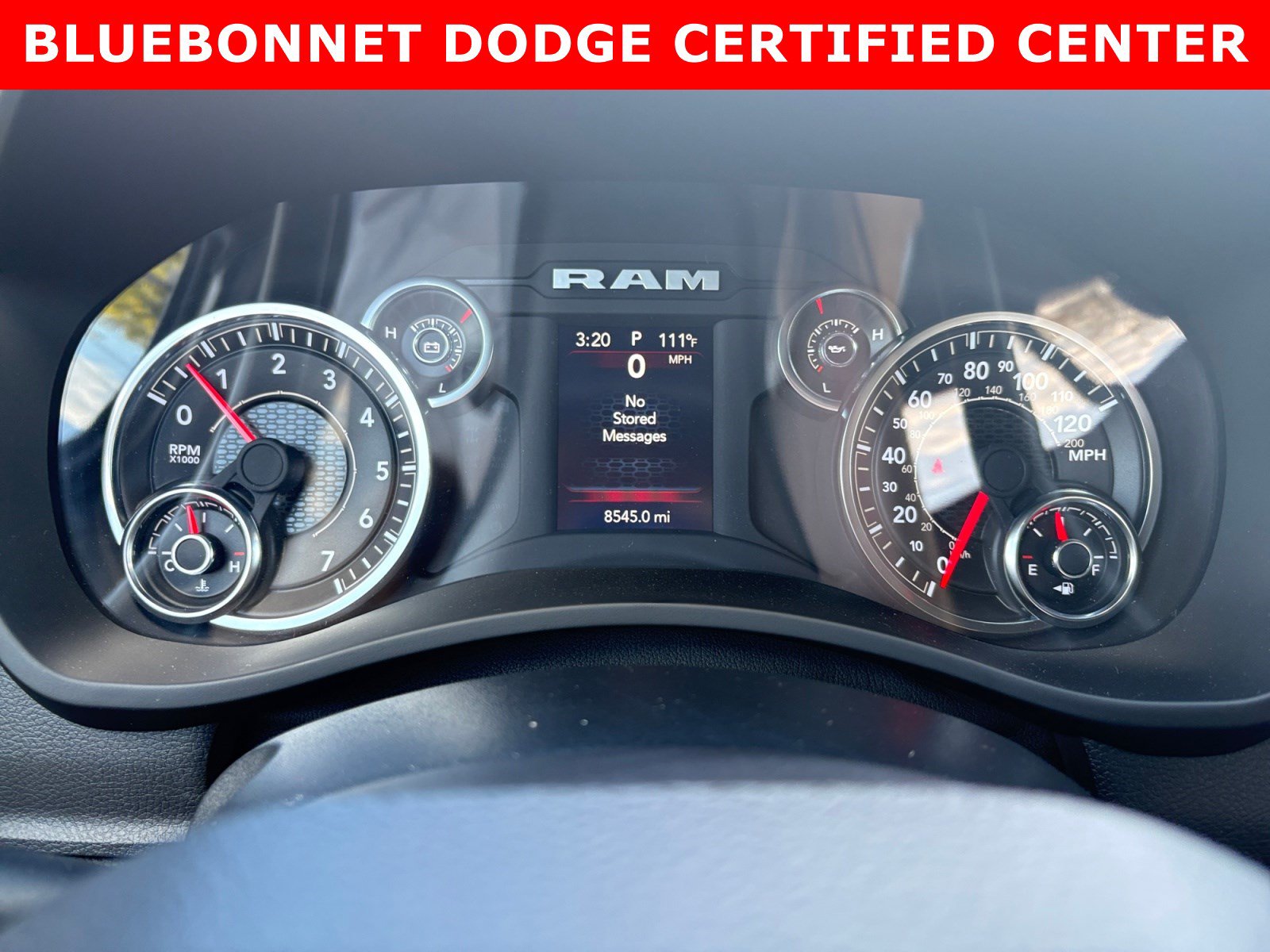 Used 2024 RAM 2500 Tradesman w/ Chrome Appearance Group AWD/4WD image 14