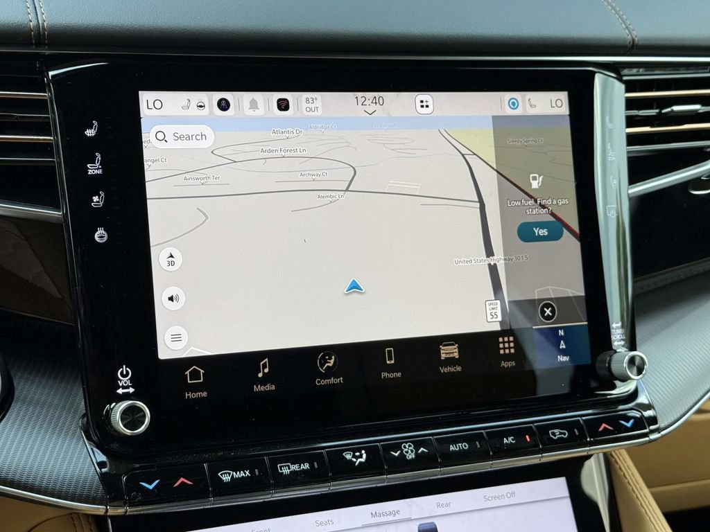 New 2026 Jeep Grand Wagoneer L Summit AWD/4WD image 14