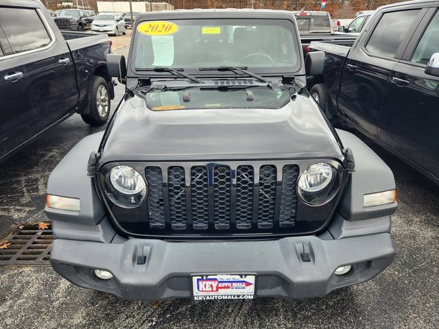 Used 2020 Jeep Gladiator Sport w/ Auxiliary Switch Group AWD/4WD image 2