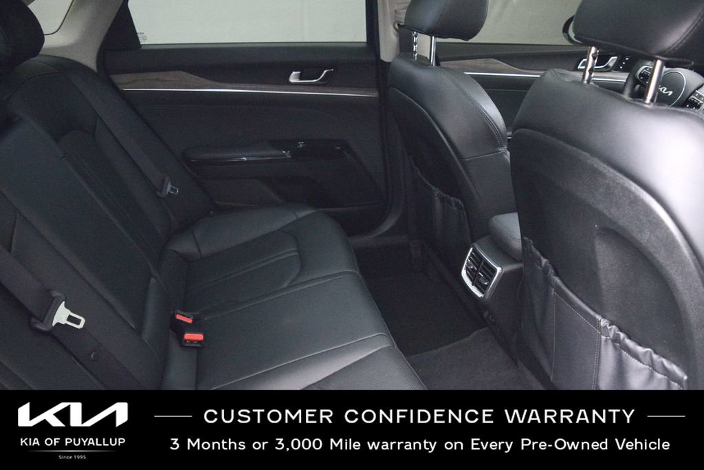 Certified 2024 Kia K5 EX w/ EX Premium Package FWD image 14