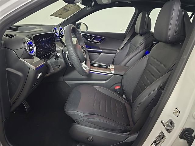 New 2026 Mercedes-Benz GLC 43 AMG 4MATIC image 5