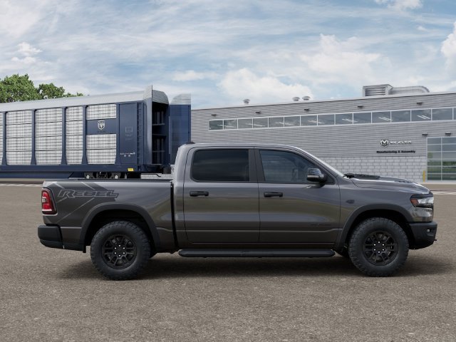 New 2027 RAM 1500 Rebel w/ Rebel Level 2 Equipment Group AWD/4WD image 21