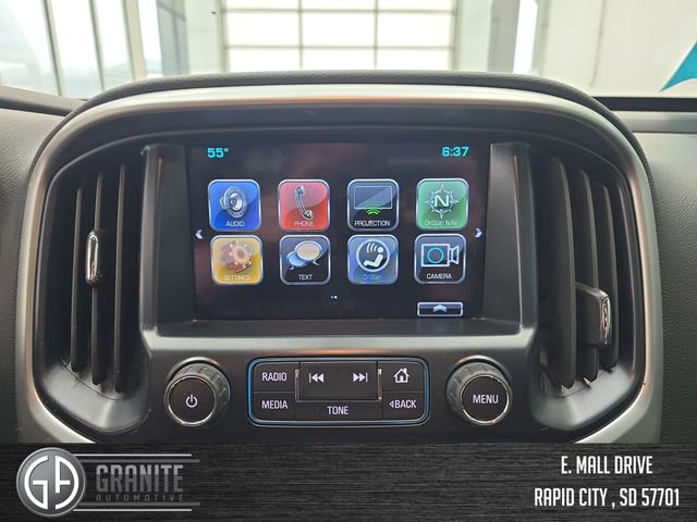 Used 2018 Chevrolet Colorado LT w/ LT Convenience Package image 17