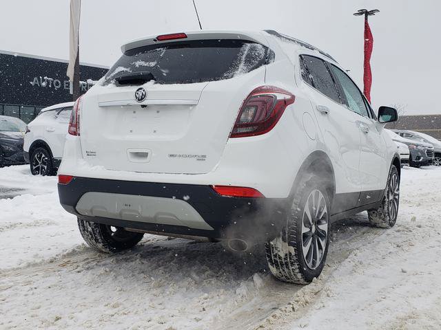 Used 2022 Buick Encore Preferred w/ Safety Package image 3