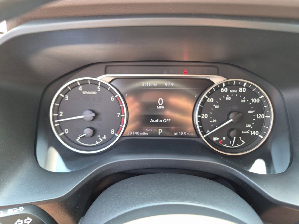 Certified 2023 Nissan Rogue SV AWD/4WD image 14