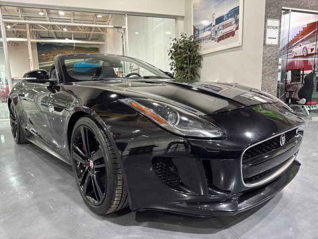Used 2014 Jaguar F-TYPE S image 14