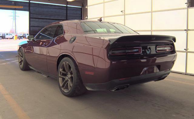 Used 2021 Dodge Challenger R/T Scat Pack w/ Dynamics Package image 4