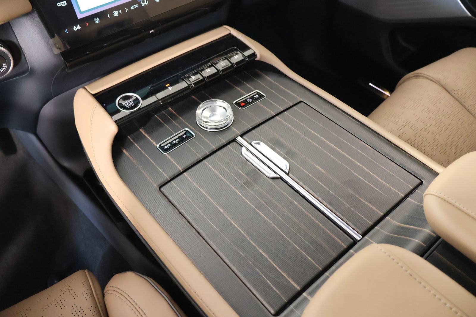 New 2026 Lincoln Navigator Black Label AWD/4WD image 8
