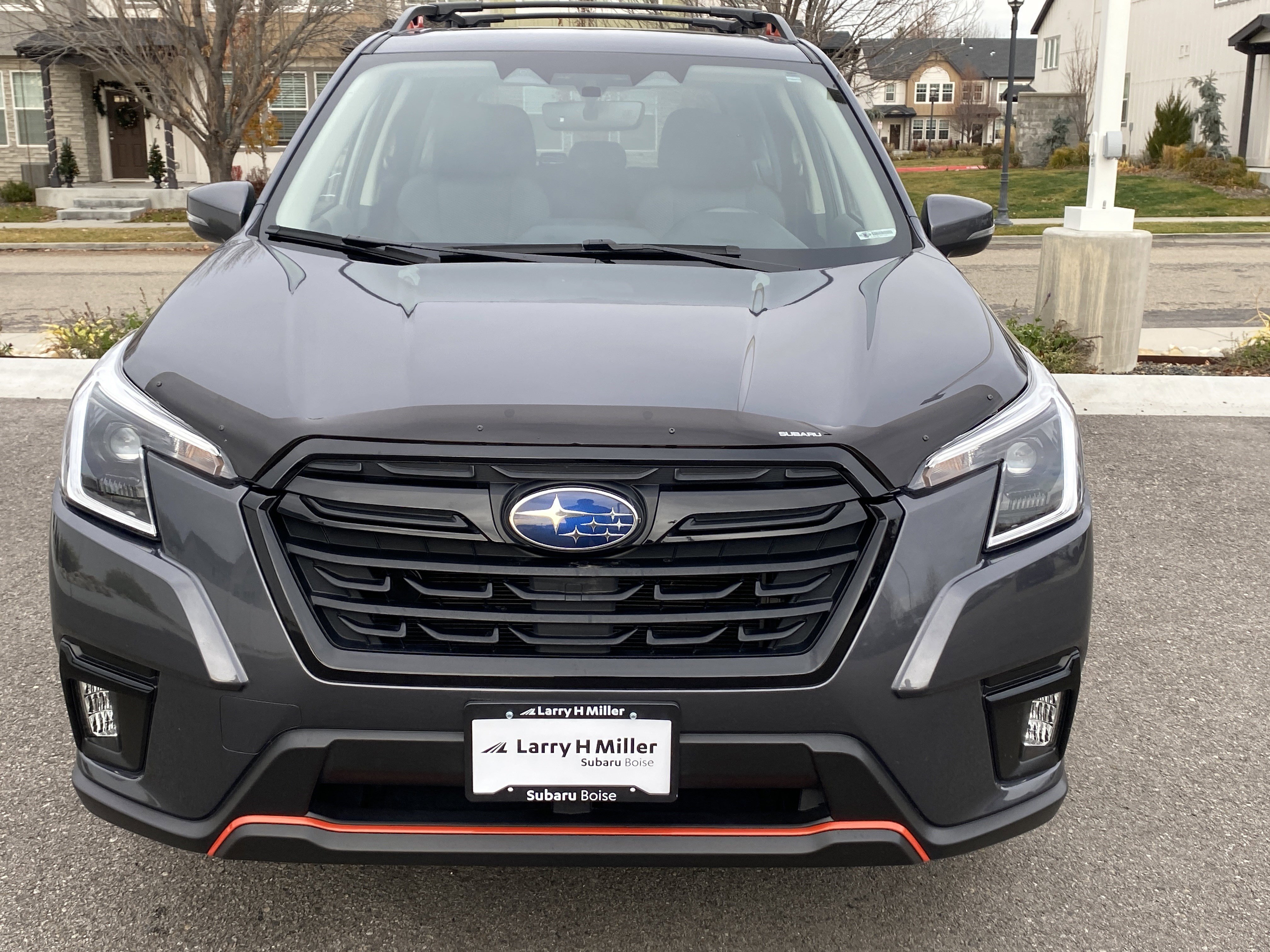 Used 2023 Subaru Forester Sport image 9