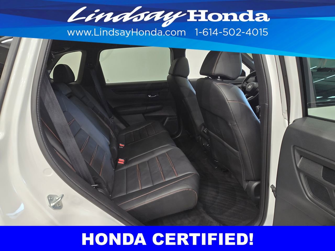 Certified 2026 Honda CR-V Sport-L image 9