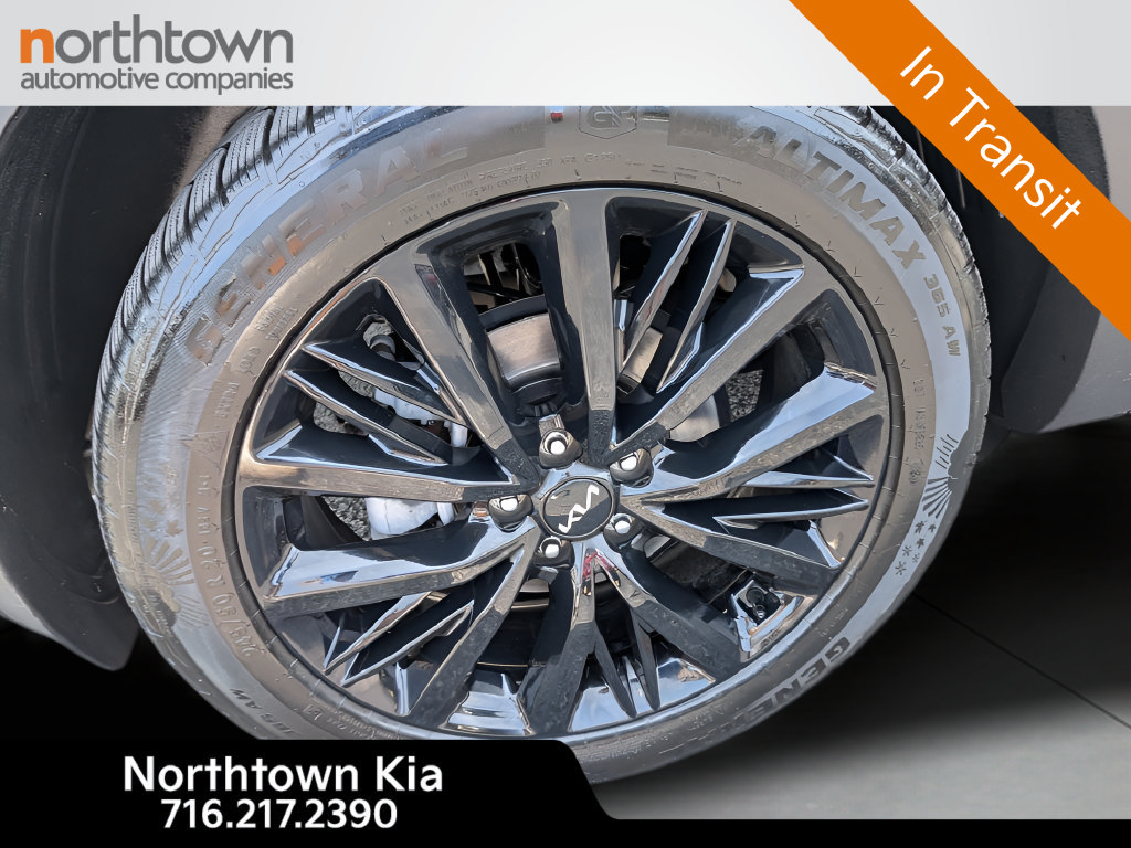 Certified 2022 Kia Telluride SX w/ SX Prestige Package AWD/4WD image 48