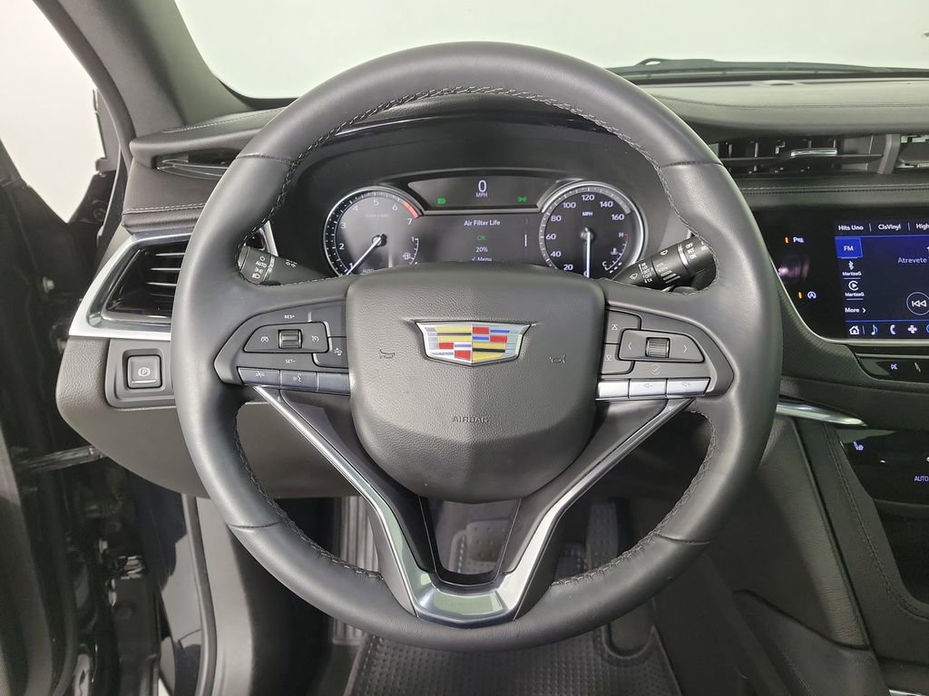 Used 2023 Cadillac XT6 Luxury FWD image 22