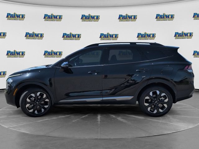 Used 2023 Kia Sportage X-Line w/ X-Line Premium Package AWD/4WD image 12