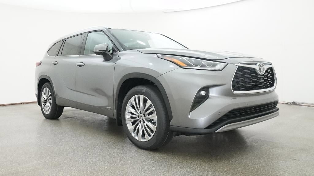New 2026 Toyota Highlander Platinum AWD/4WD image 62