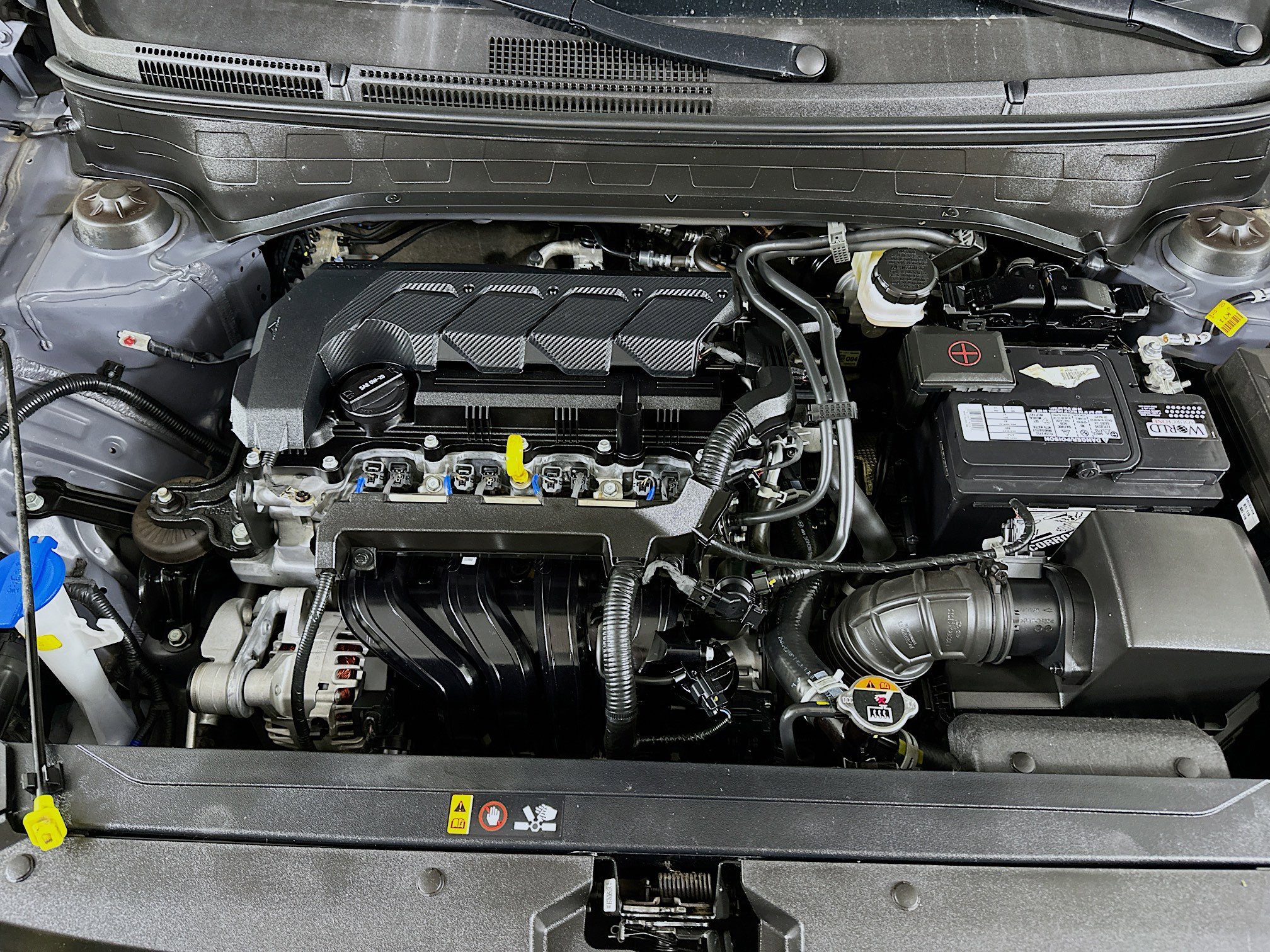 Used 2025 Hyundai Venue SEL FWD image 32