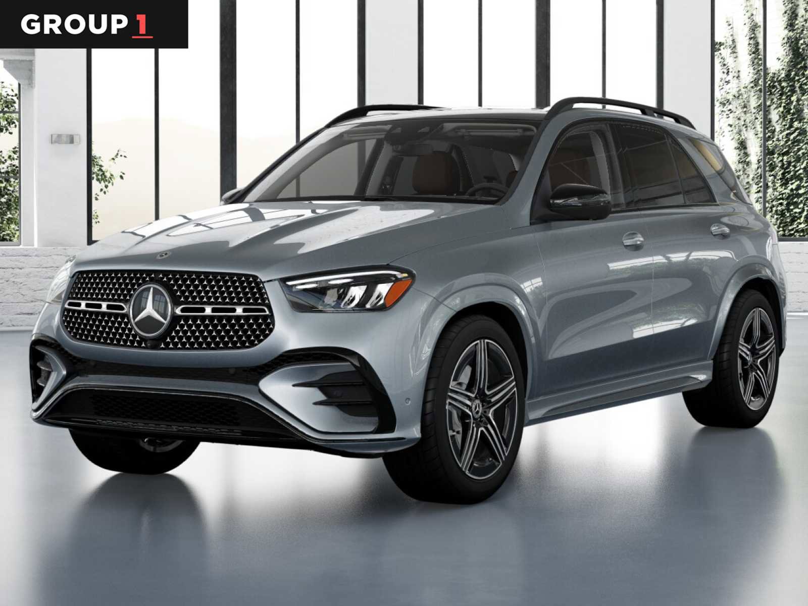 New 2025 Mercedes-Benz GLE 350 4MATIC image 1