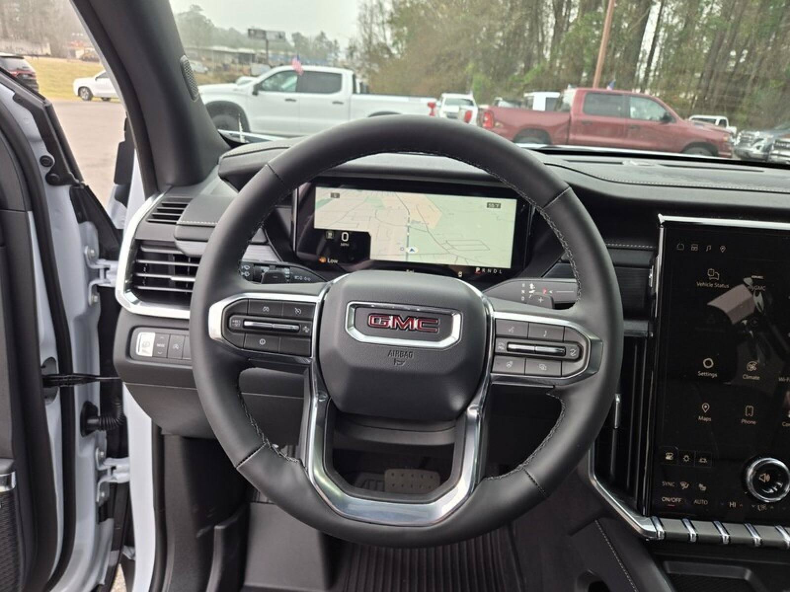 New 2026 GMC Acadia Elevation w/ Black Edition FWD image 11