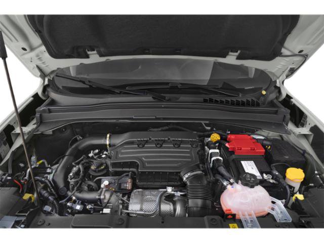 Certified 2023 Jeep Renegade Latitude w/ Premium Group AWD/4WD image 12