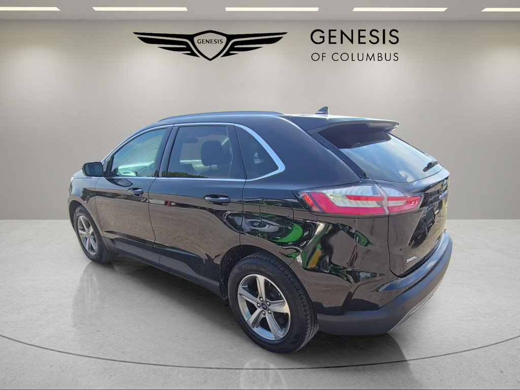 Used 2021 Ford Edge SEL w/ Convenience Package AWD/4WD image 3