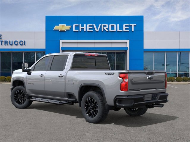 New 2026 Chevrolet Silverado 2500 LT w/ Trail Boss Package image 3