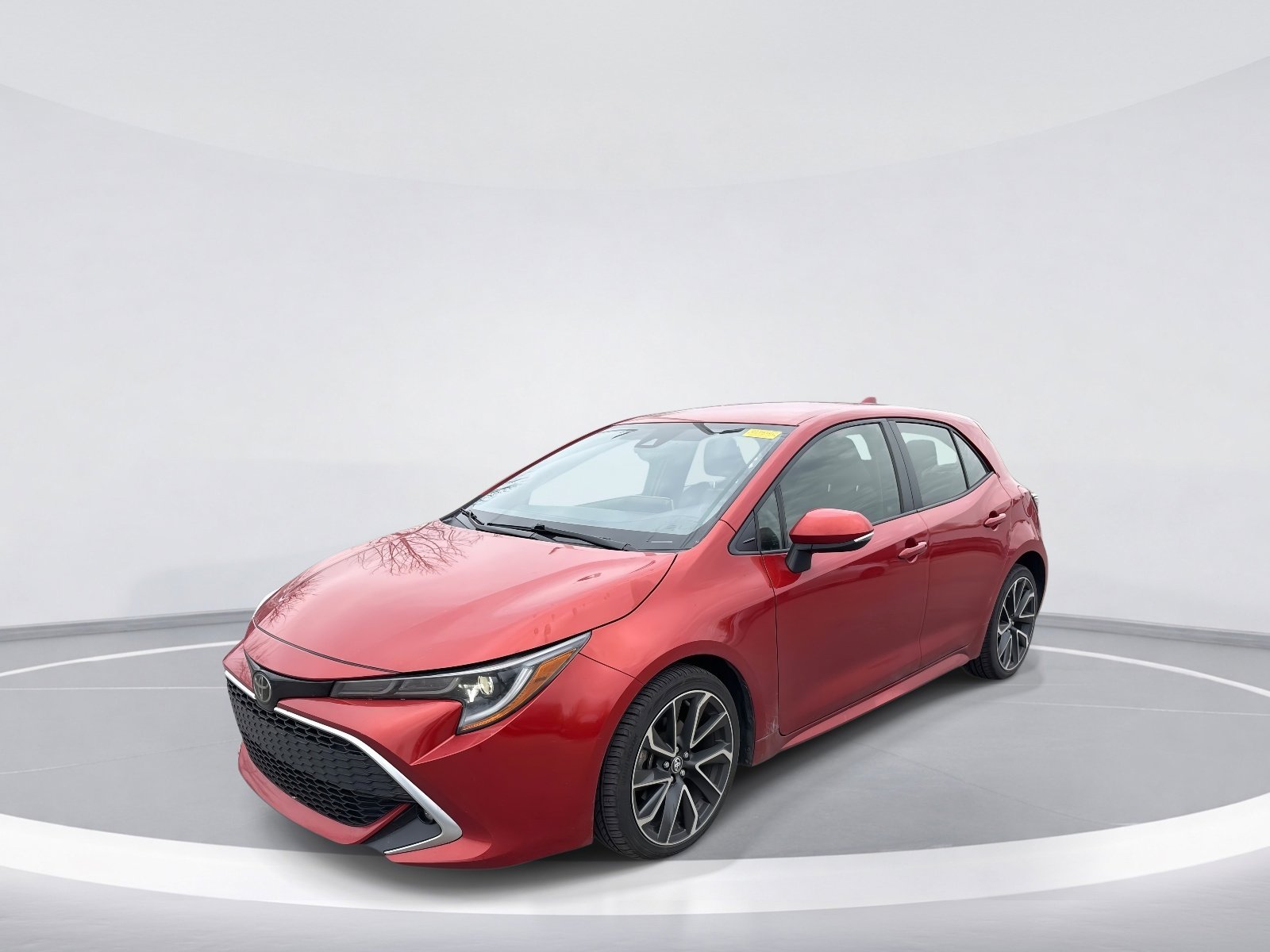 Used 2020 Toyota Corolla XSE image 3