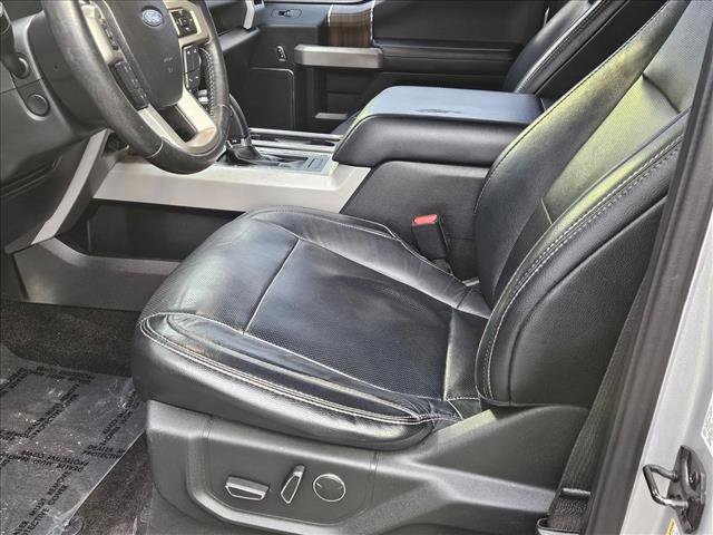 Used 2017 Ford F150 Lariat w/ Equipment Group 502A Luxury image 16