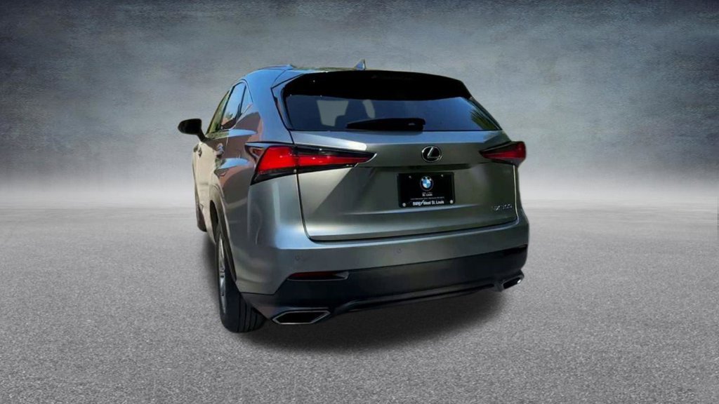 Used 2020 Lexus NX 300 AWD w/ Comfort Package image 22