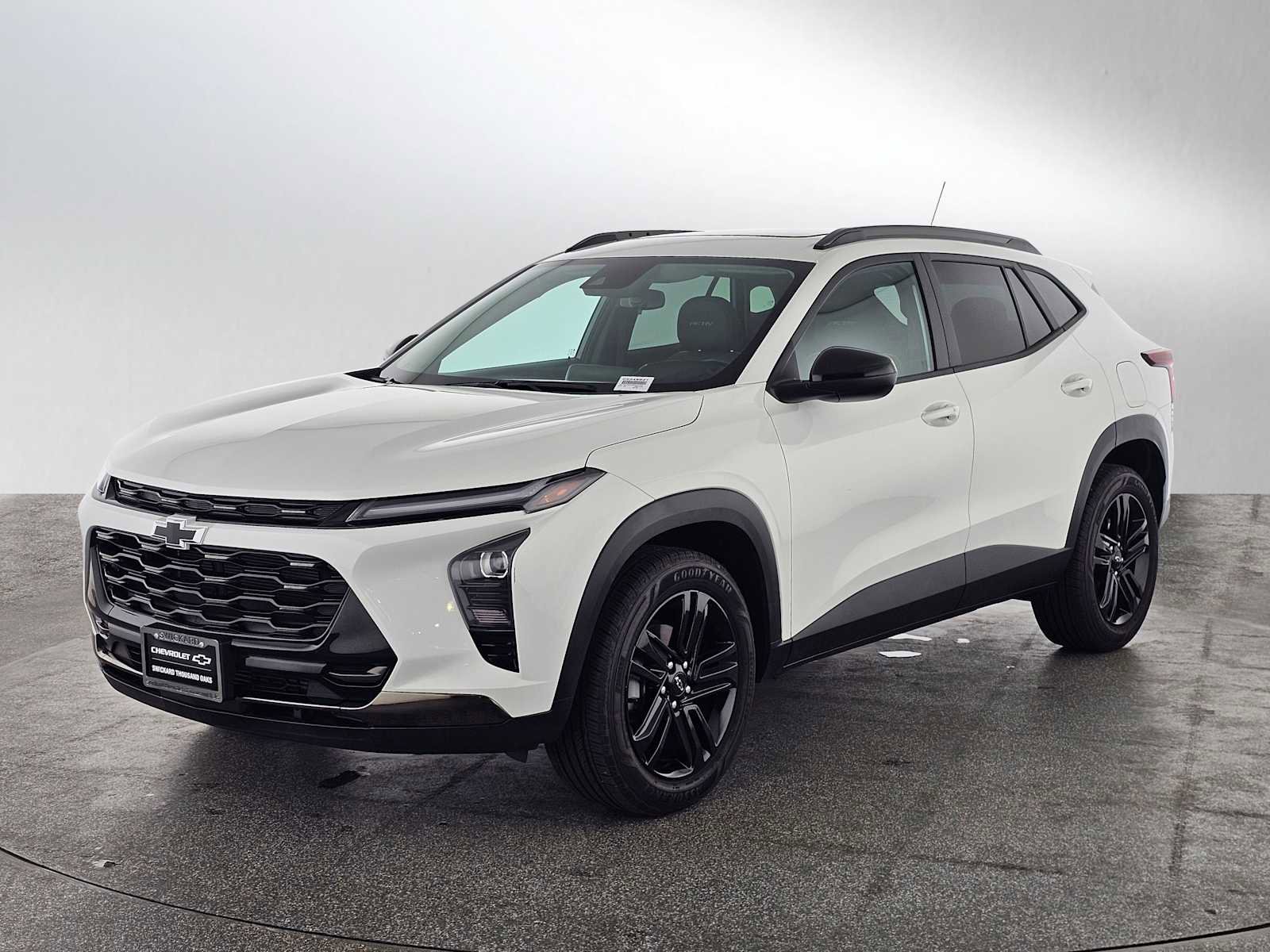 Used 2024 Chevrolet Trax ACTIV w/ Sunroof Package FWD image 7