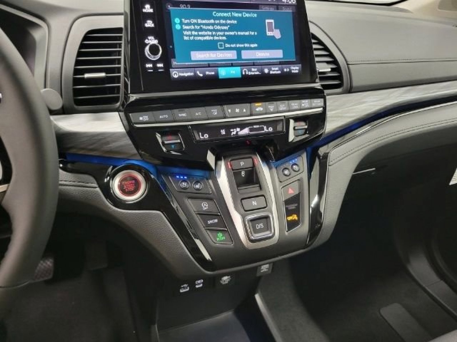 New 2026 Honda Odyssey Elite image 40