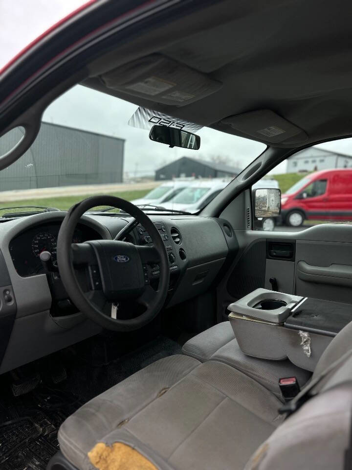 Used 2005 Ford F150 STX image 8
