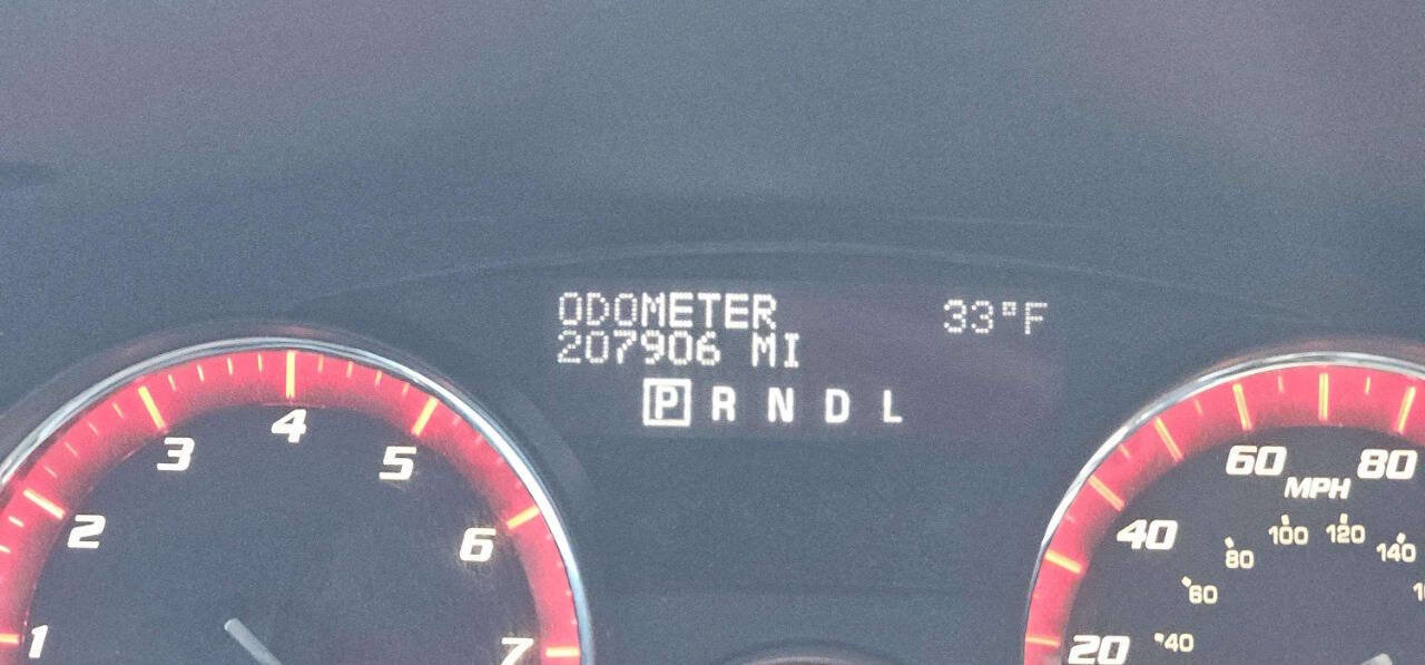 Used 2010 GMC Acadia SLT image 10