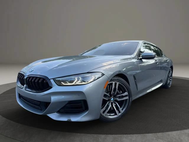 Used 2024 BMW 840i Gran Coupe xDrive w/ M Sport Professional Package AWD/4WD image 1