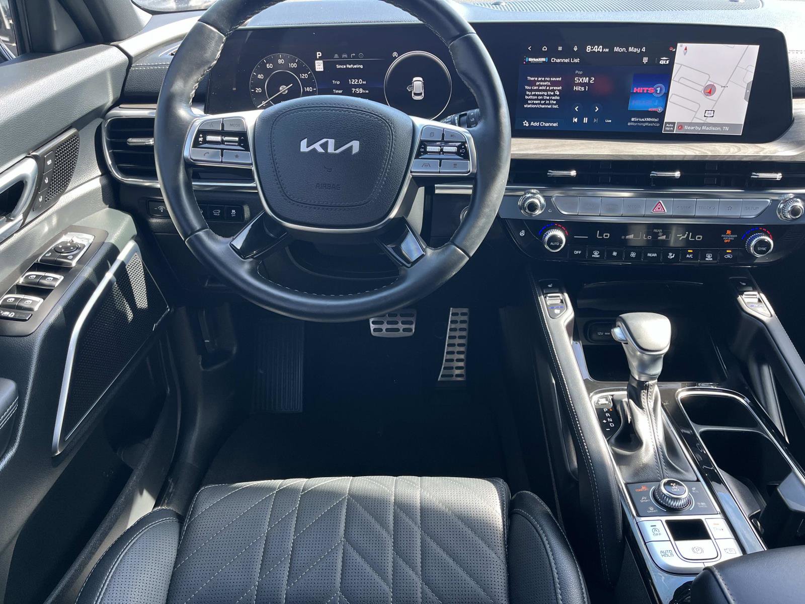 Used 2025 Kia Telluride SX X-Line AWD/4WD image 12