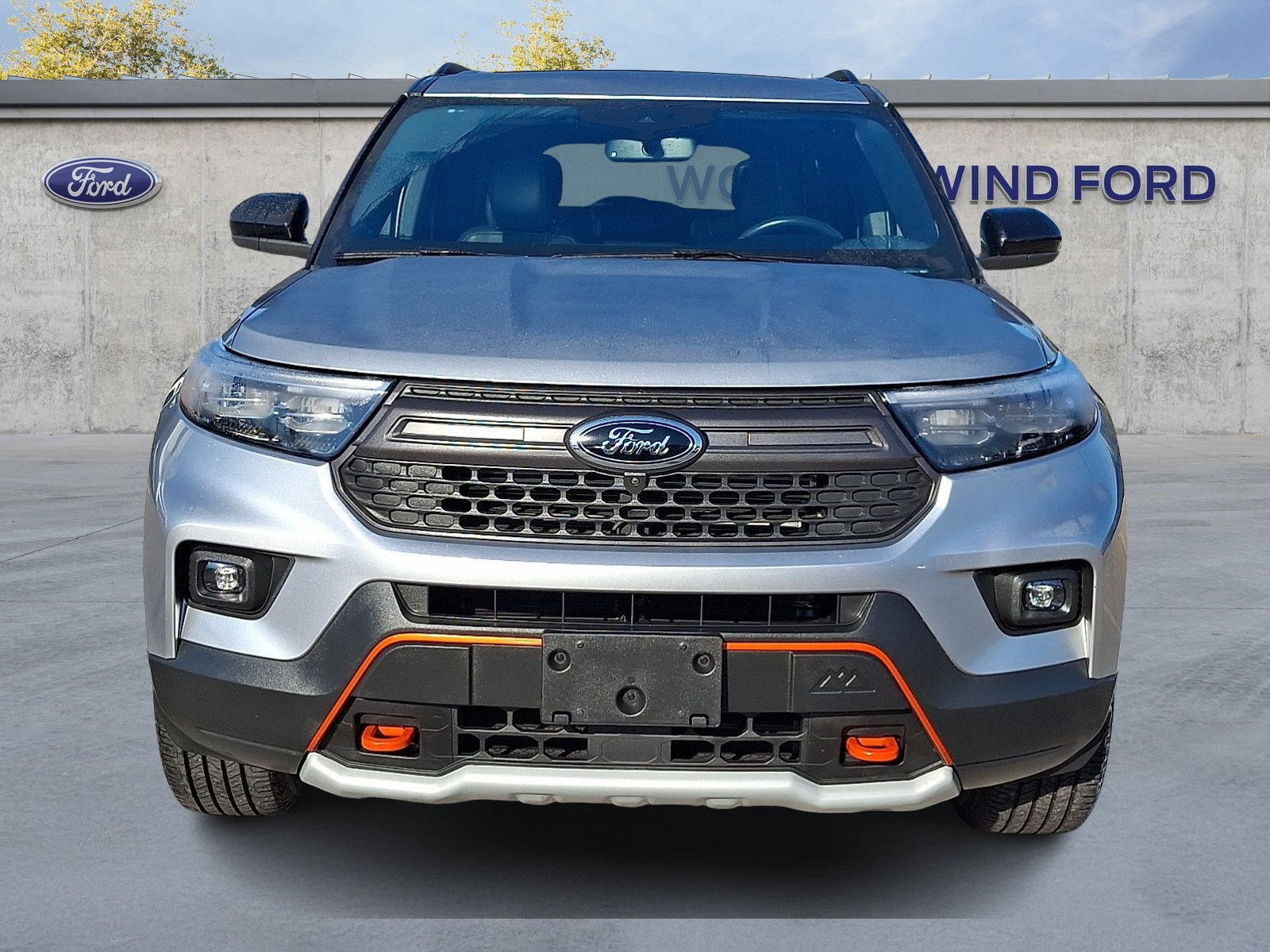 Used 2023 Ford Explorer Timberline w/ Timberline Technology Package AWD/4WD image 2