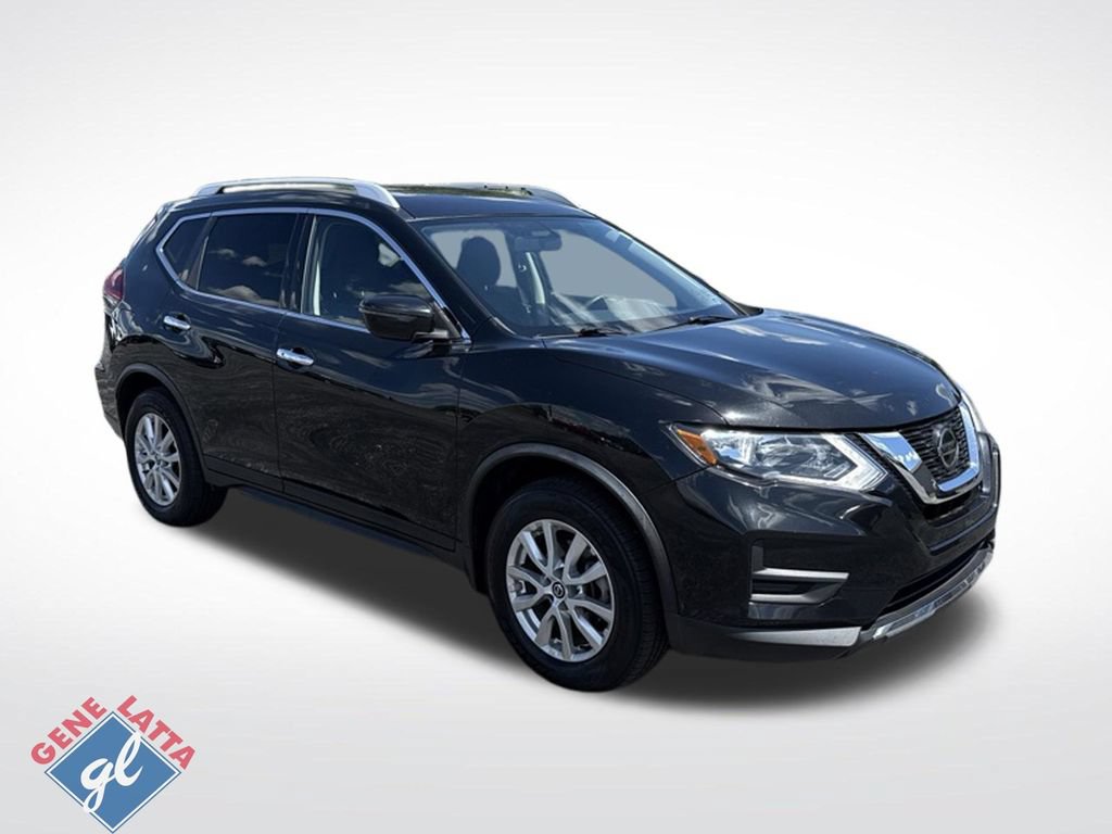 Used 2018 Nissan Rogue SV