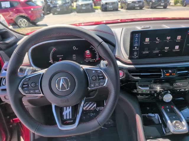 New 2026 Acura MDX A-Spec AWD/4WD image 27