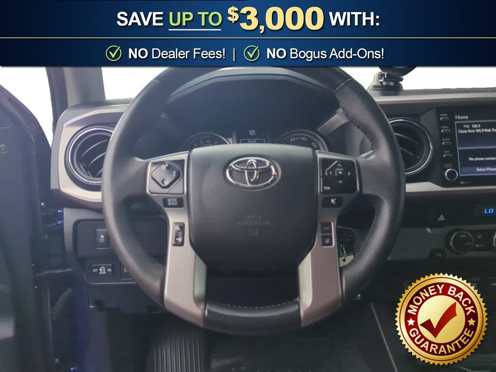 Used 2022 Toyota Tacoma SR5 w/ Technology Package RWD image 18