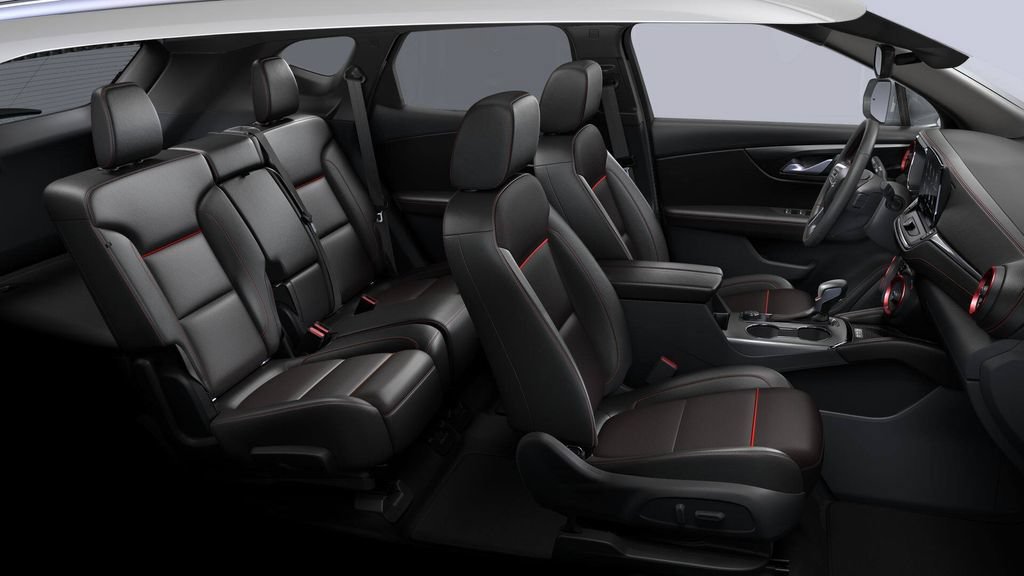 New 2026 Chevrolet Blazer RS w/ Enhanced Convenience Package AWD/4WD image 7