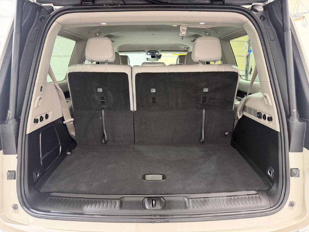 Used 2022 Jeep Wagoneer Series II w/ Rear Seat Video Group 1 AWD/4WD image 38