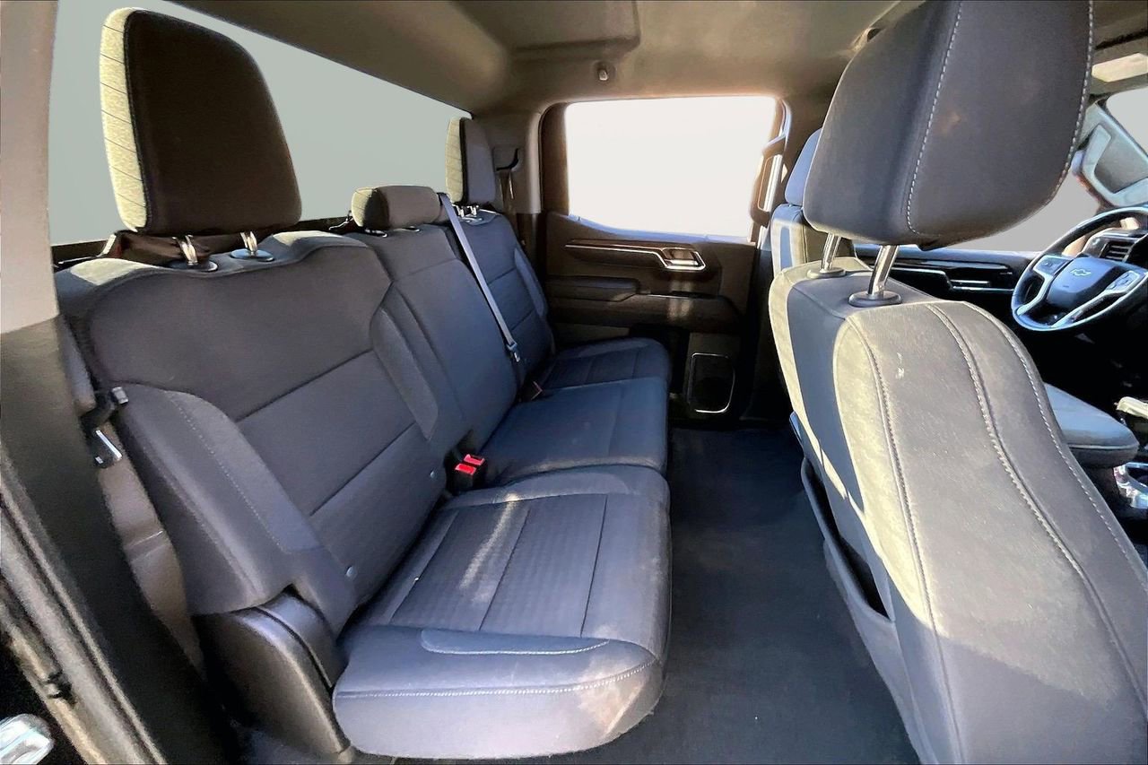 Used 2024 Chevrolet Silverado 1500 RST image 24