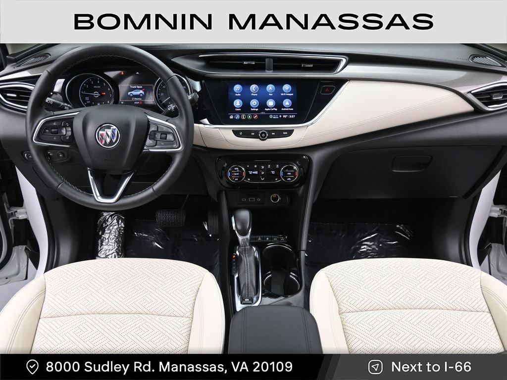 Used 2023 Buick Encore GX Essence w/ Advanced Technology Package FWD image 16