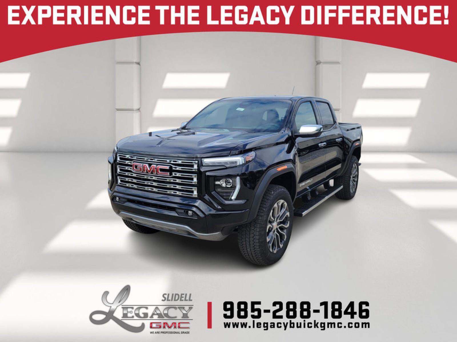 New 2026 GMC Canyon Denali image 1