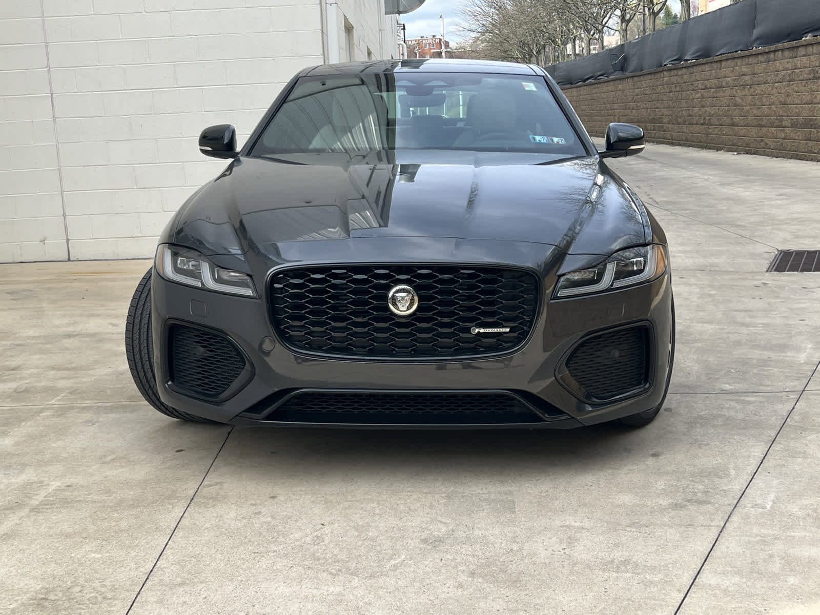 Used 2024 Jaguar XF R-Dynamic SE image 2