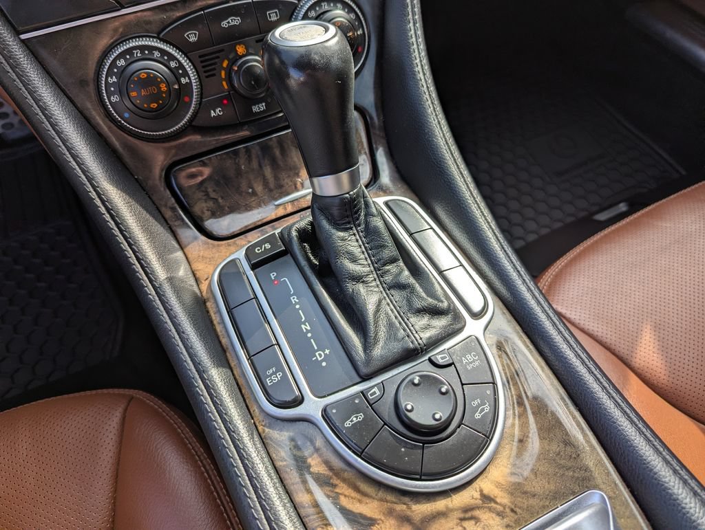Used 2007 Mercedes-Benz SL 550 image 22