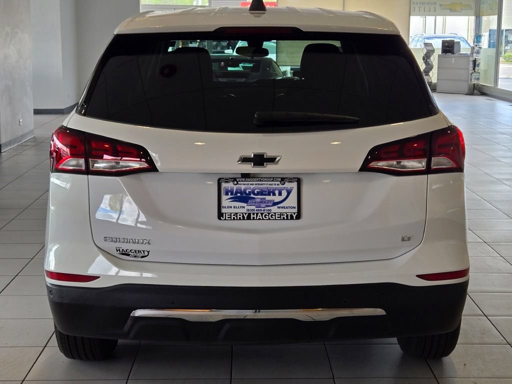 Certified 2024 Chevrolet Equinox LT FWD image 12