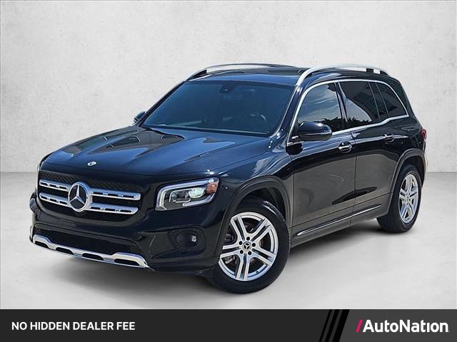 Certified 2023 Mercedes-Benz GLB 250 image 1