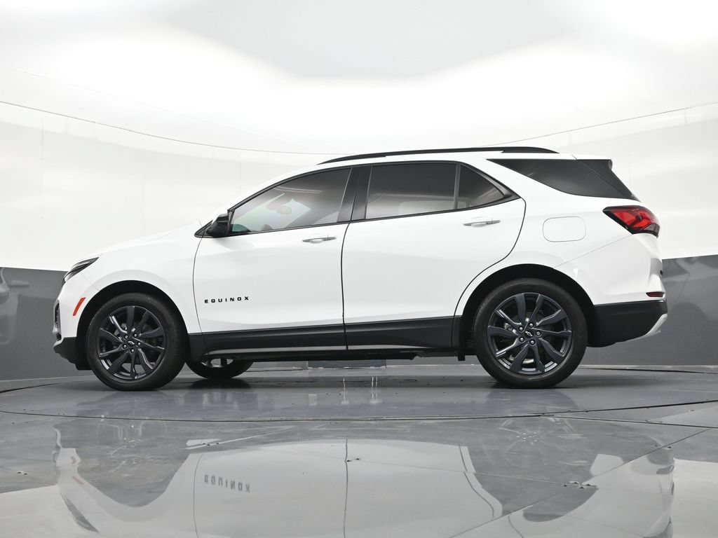 Used 2024 Chevrolet Equinox RS w/ RS Leather Package FWD image 29