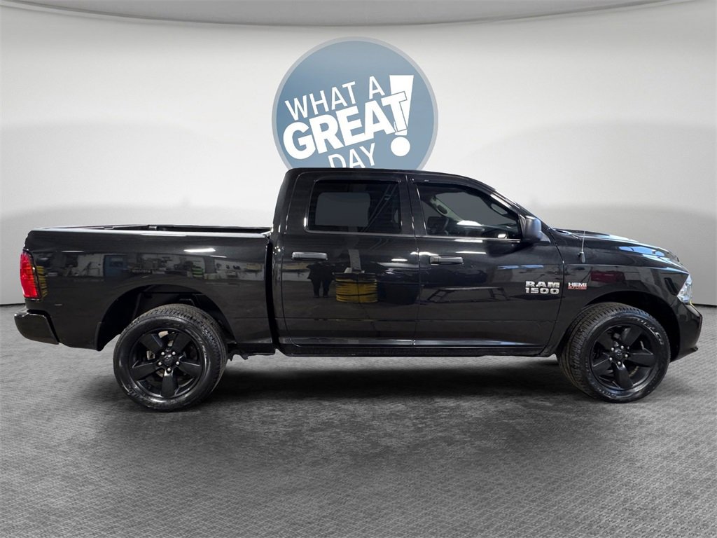 Used 2018 RAM 1500 Express w/ Express Value Package image 2